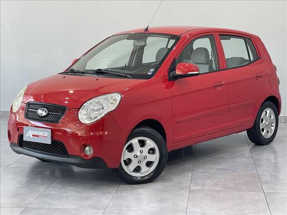 KIA PICANTO 1.0 EX 12V GASOLINA 4P MANUAL KIA PICANTO 1.0 EX 12V GASOLINA 4P MANUAL